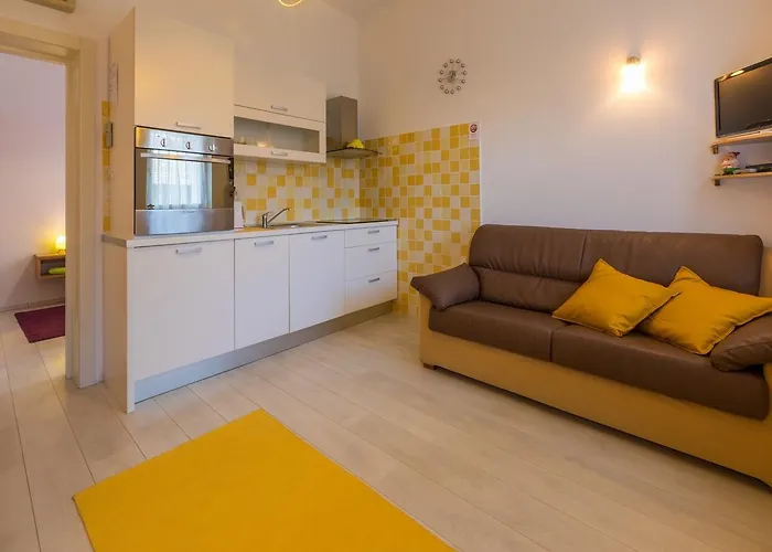 Franco Apartment Selce